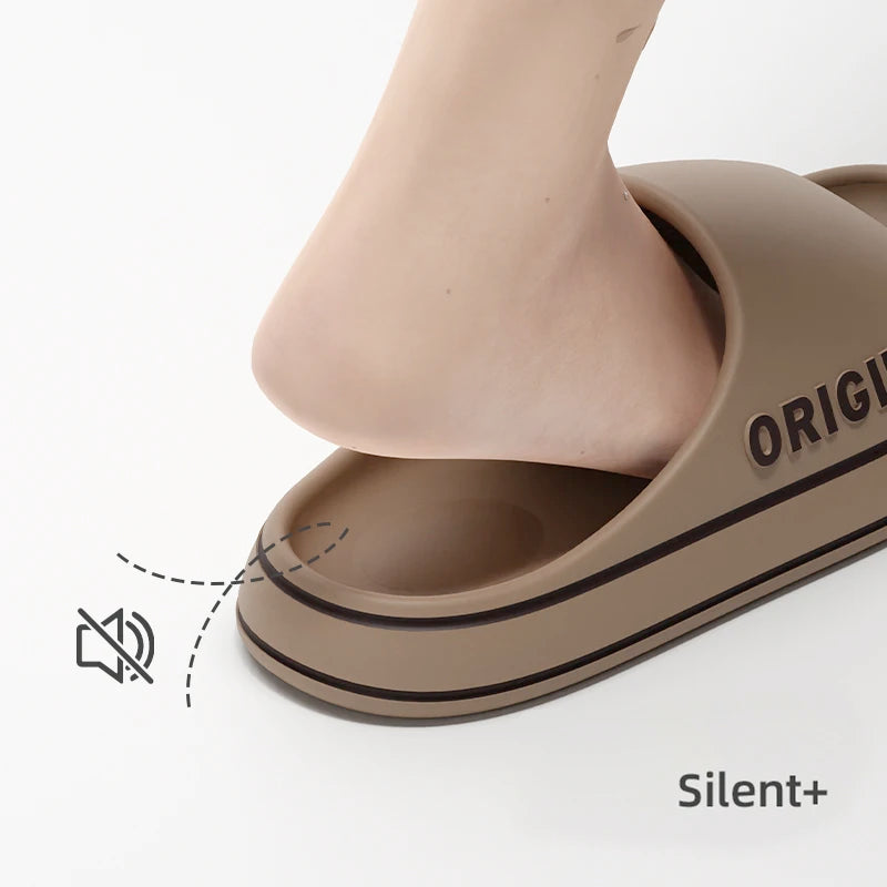 Indoor & outdoor Anti Slip unisex slippers