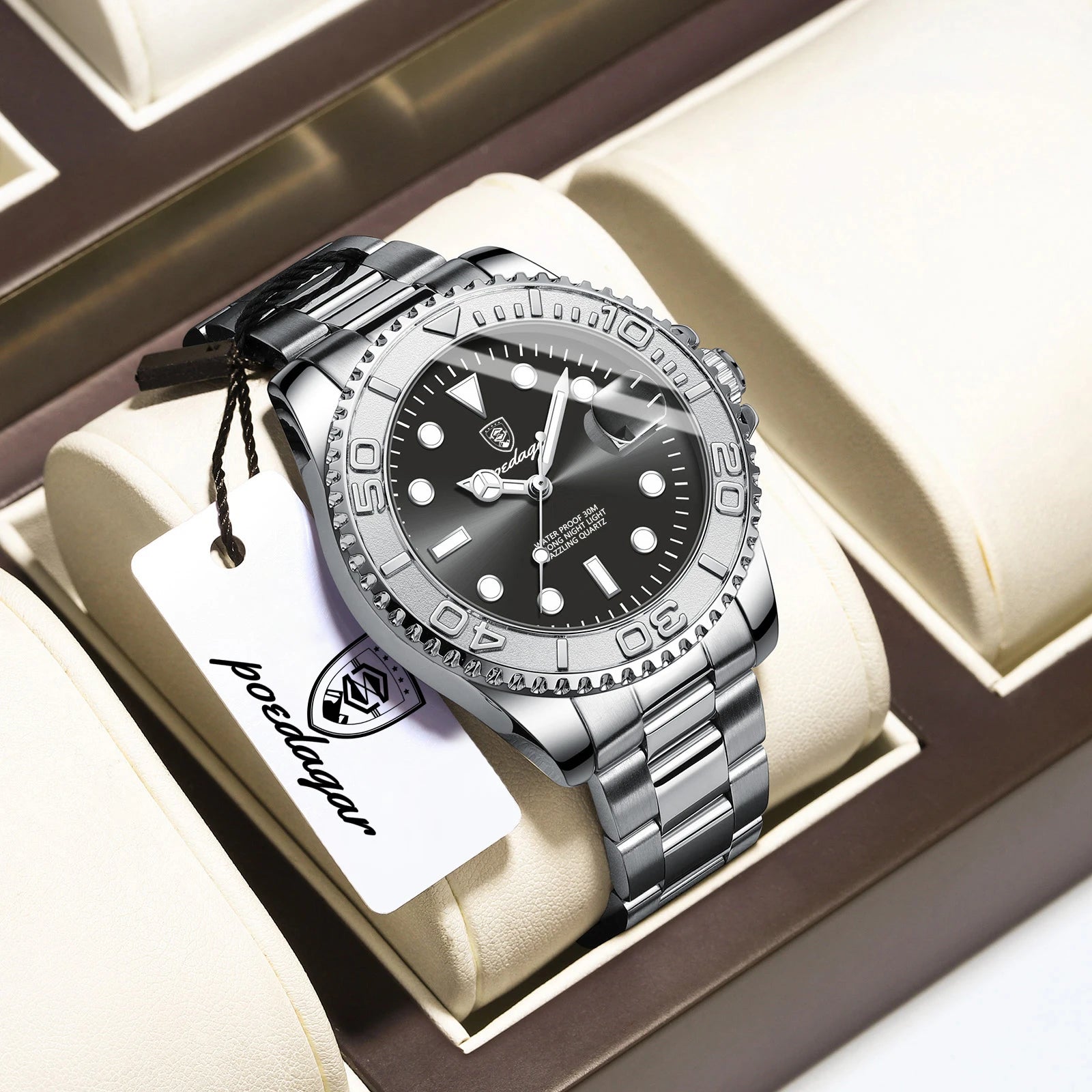 Luxury Sport Fashion Watch