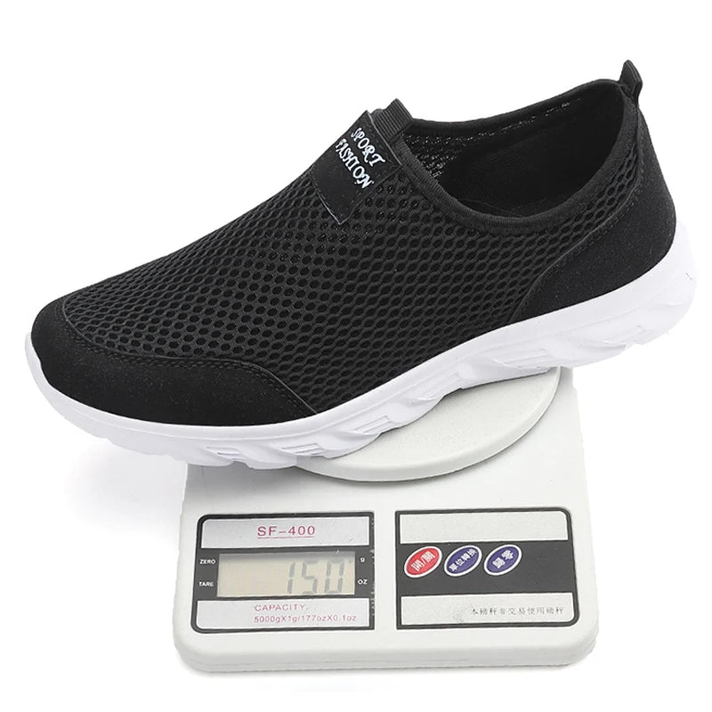 Easy Slip-On Sneakers