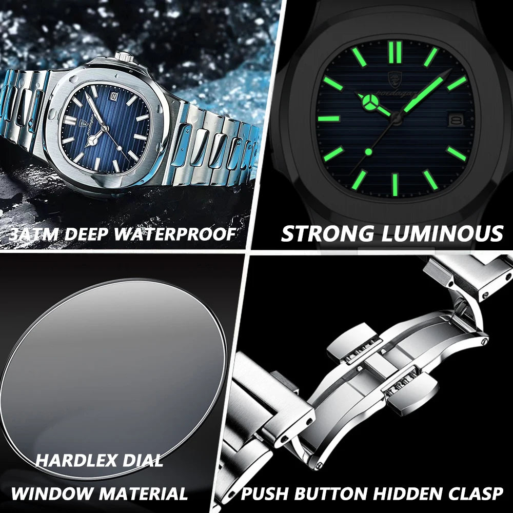 Luxury Square Business Watch