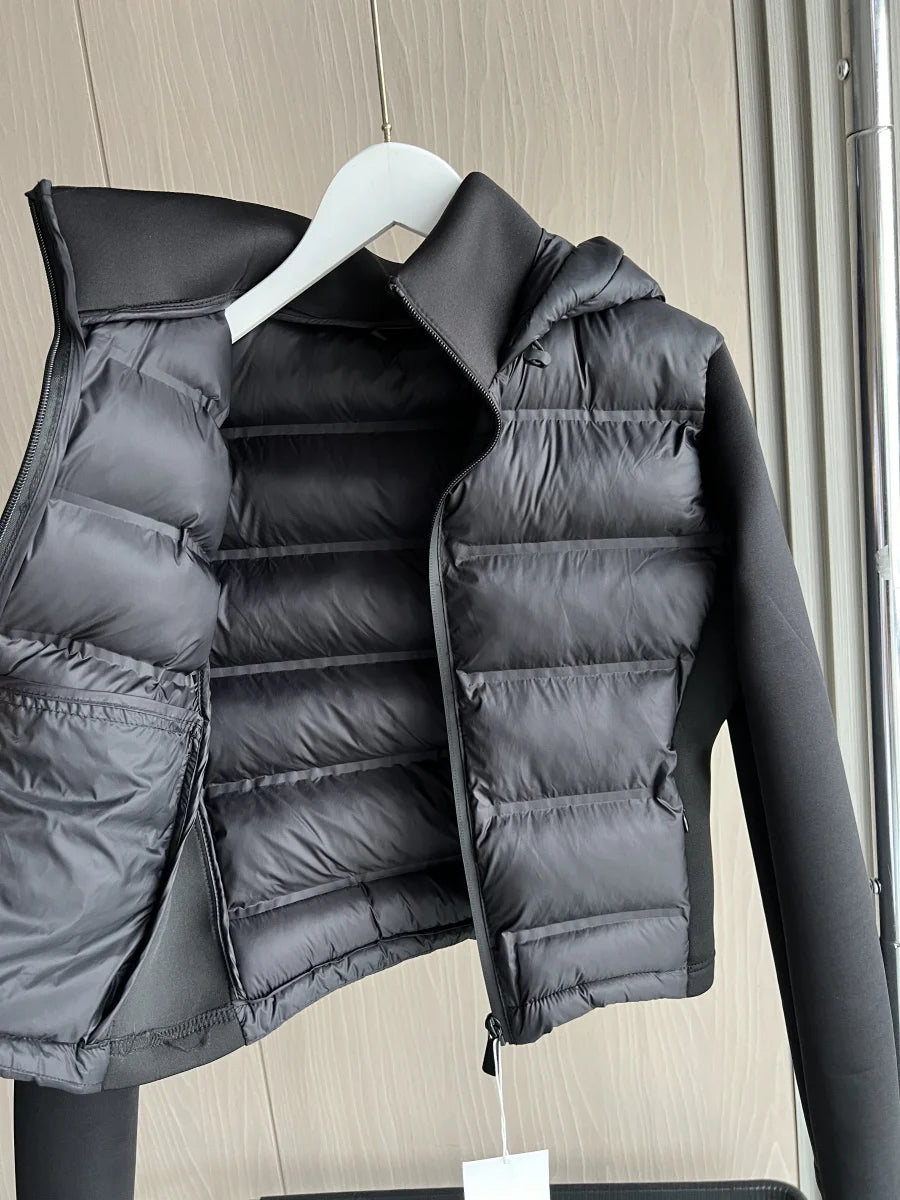Lightweight Winter Down Jacket