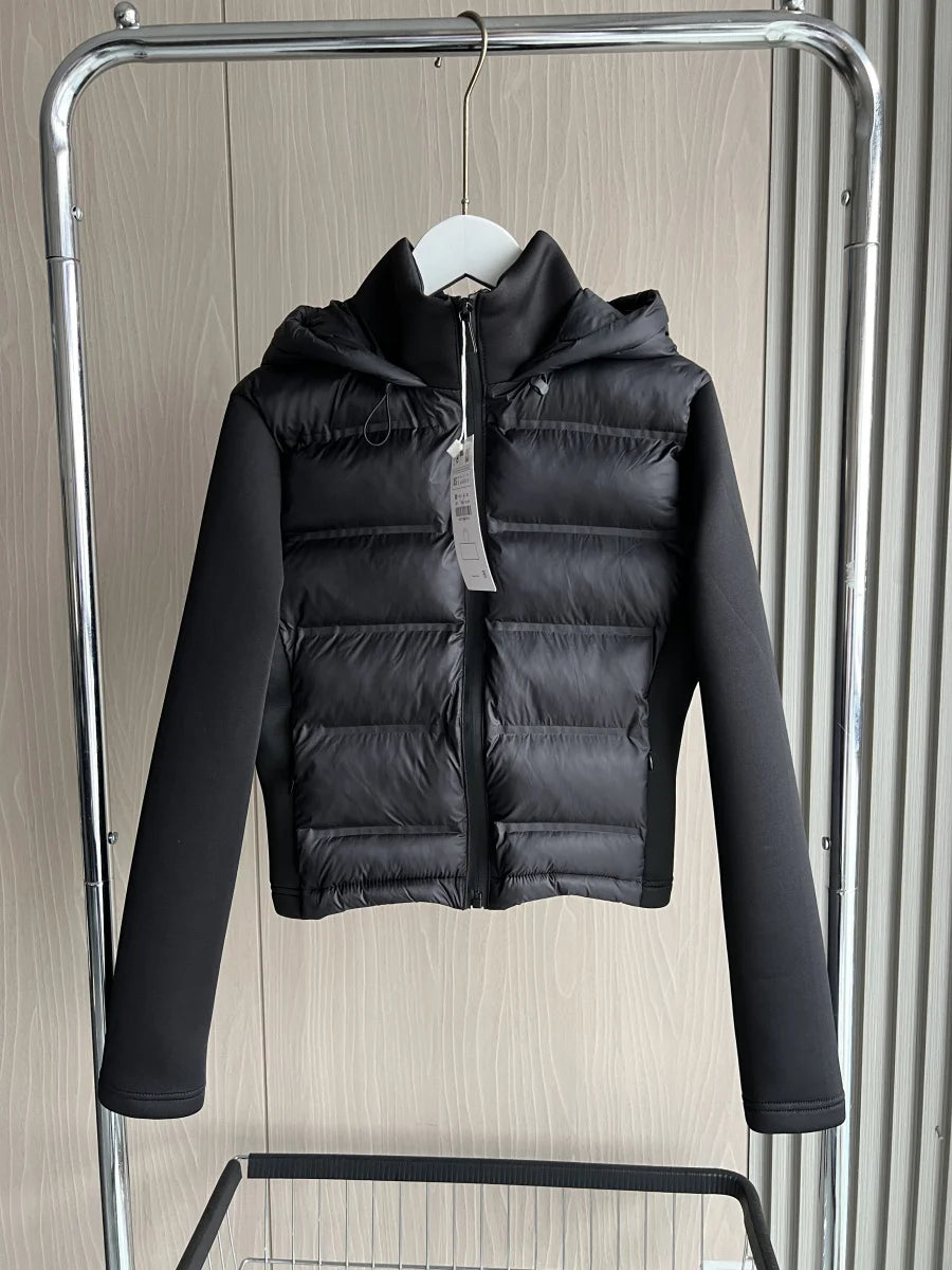 Lightweight Winter Down Jacket
