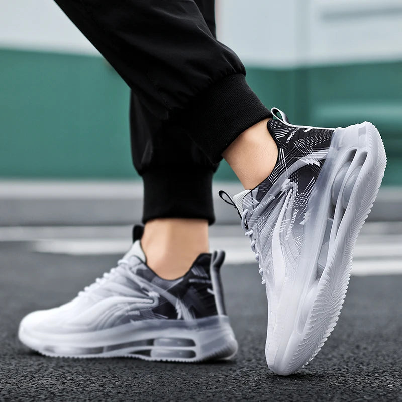 Air Cushion sports Shoes