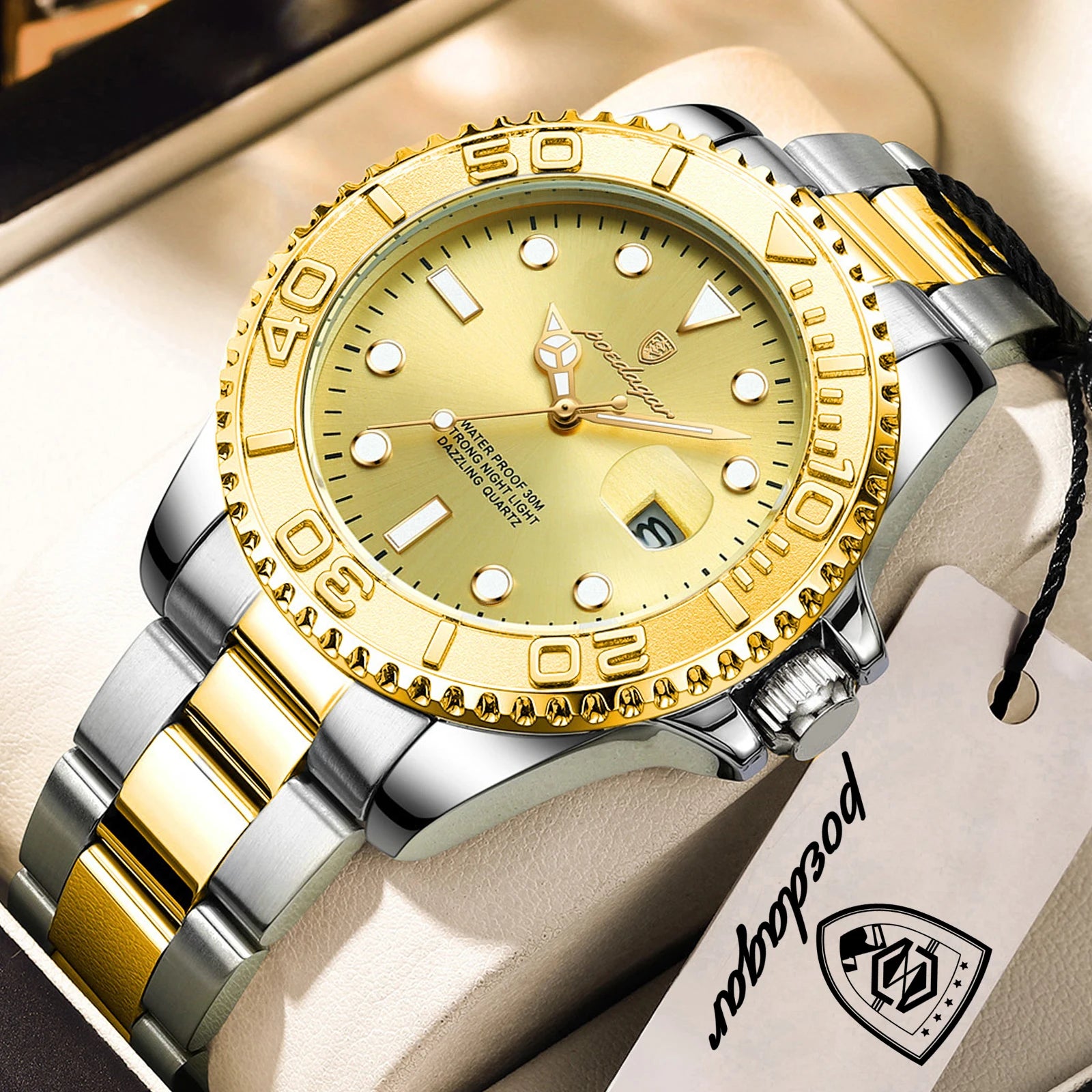 Luxury Sport Fashion Watch
