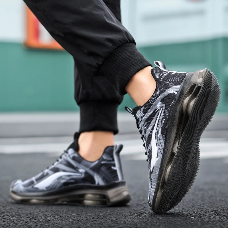 Air Cushion sports Shoes