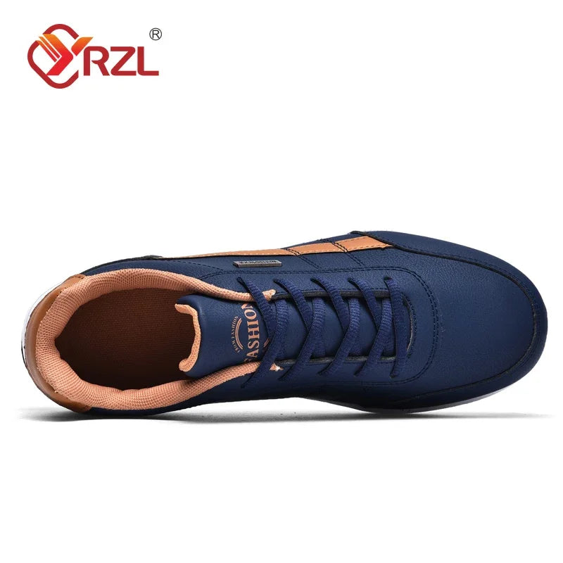 Waterproof Casual Sneakers