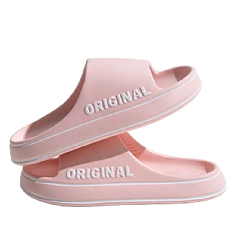 Indoor & outdoor Anti Slip unisex slippers