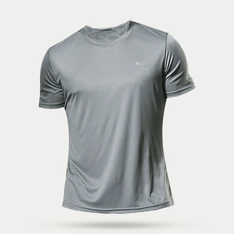 Quick Dry Running ,Gym t Shirt Men