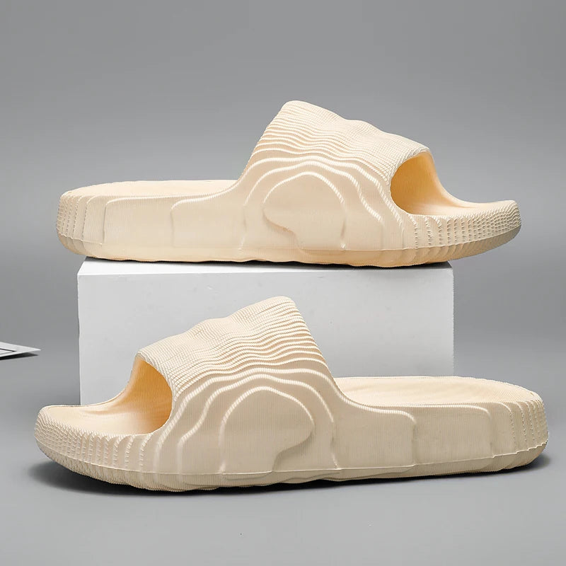 Luxury Comfort Inside and outside slippers