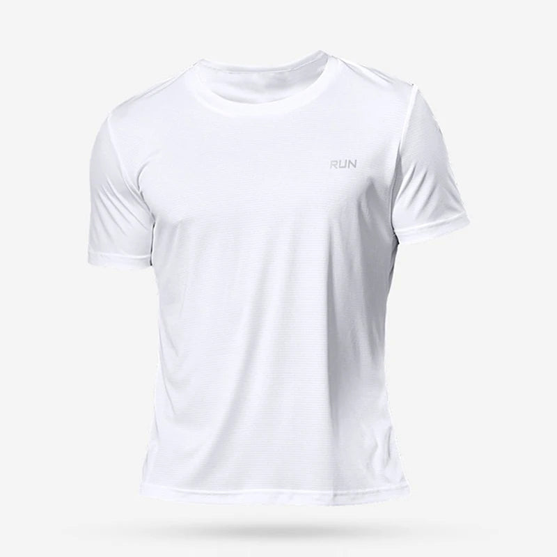 Quick Dry Running ,Gym t Shirt Men