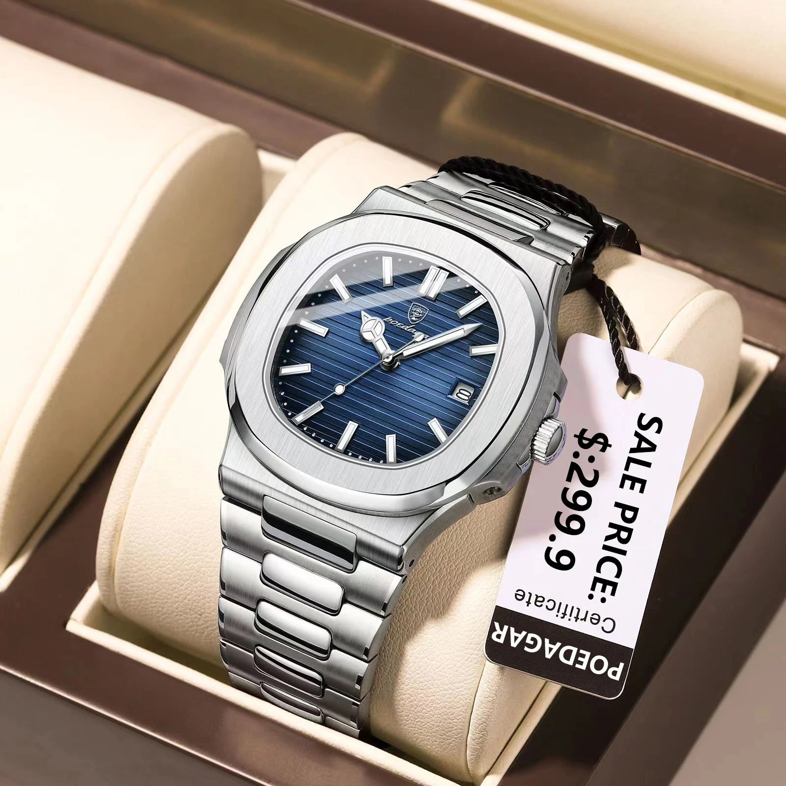 Luxury Square Business Watch