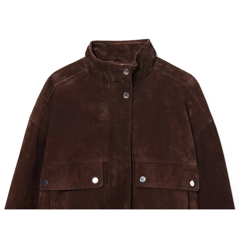 Elegant Warm Fall Jacket