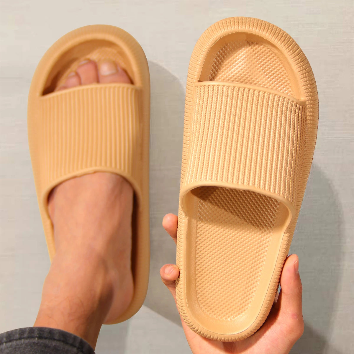Outdoor Wear Comfortable Slippers for unisex