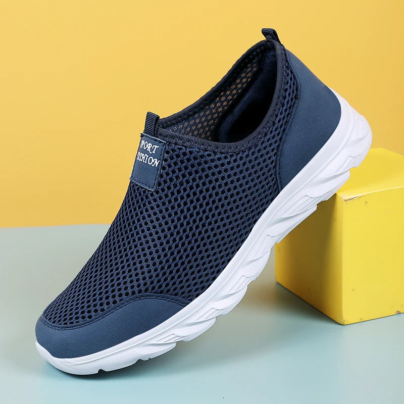 Easy Slip-On Sneakers
