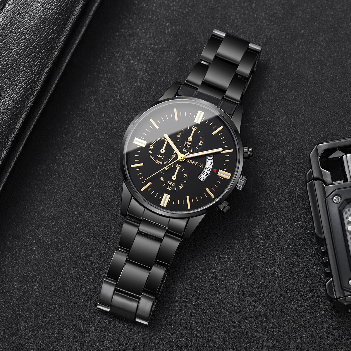 Classic Luxury Business Watch