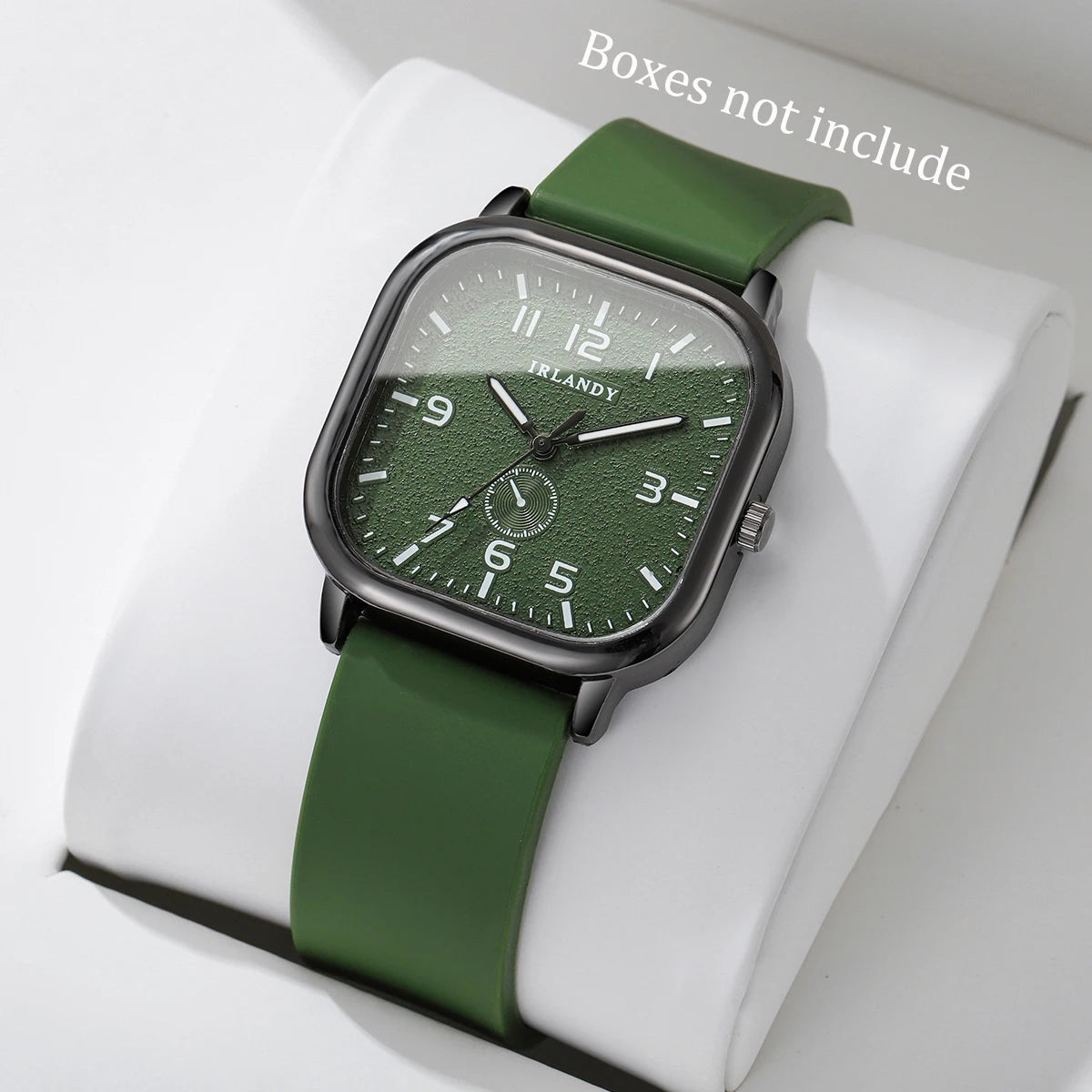 Square Casual Fashion Watch
