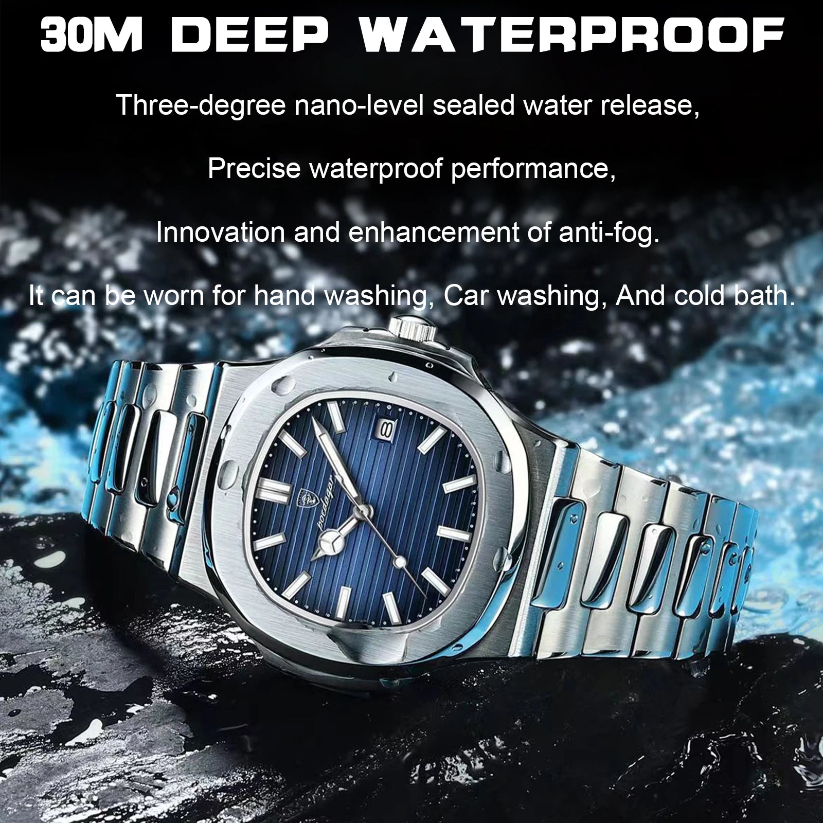 Luxury Square Business Watch