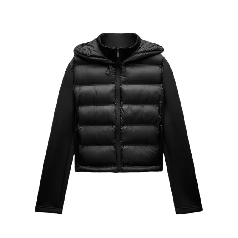 Lightweight Winter Down Jacket
