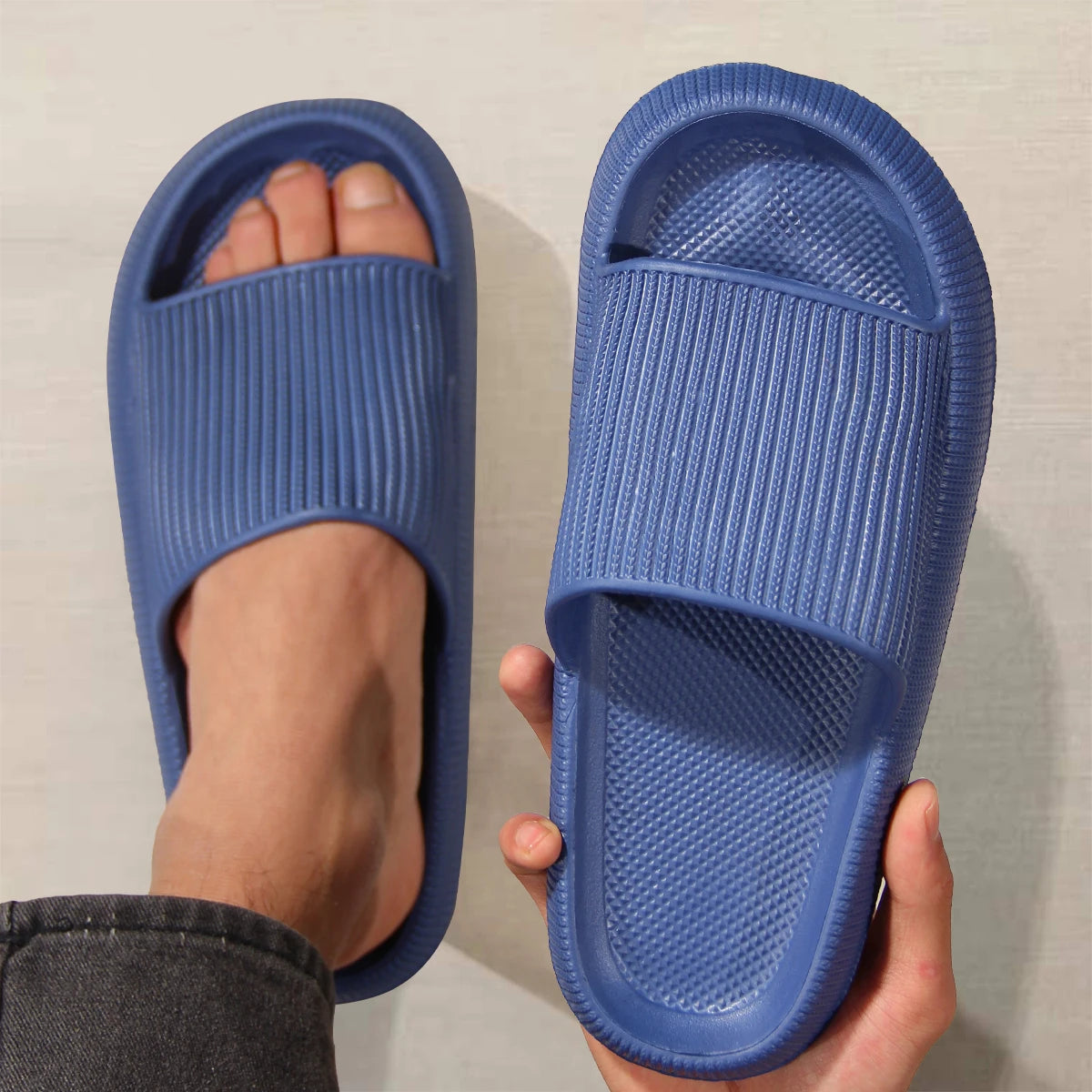 Outdoor Wear Comfortable Slippers for unisex