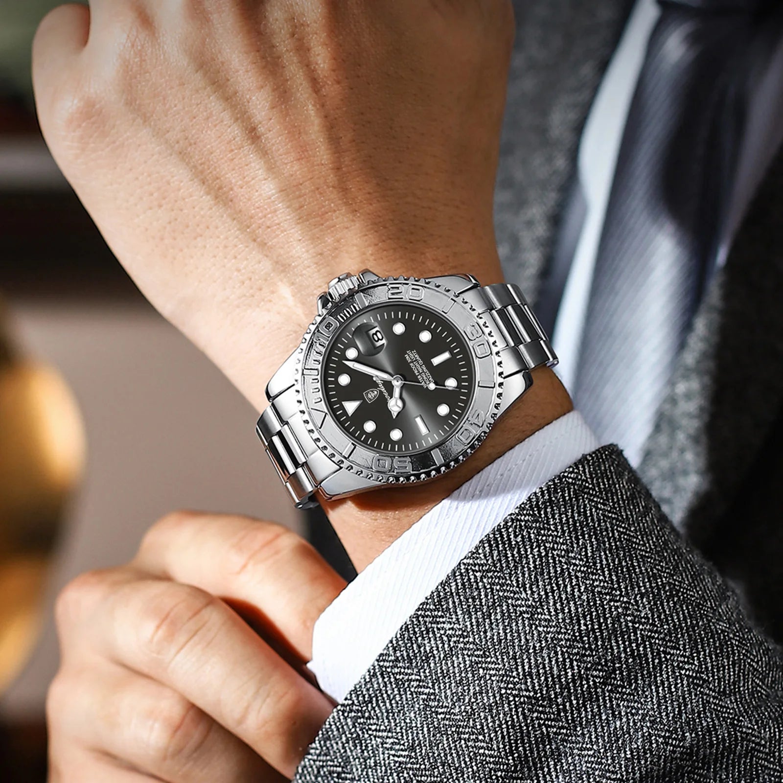 Luxury Sport Fashion Watch