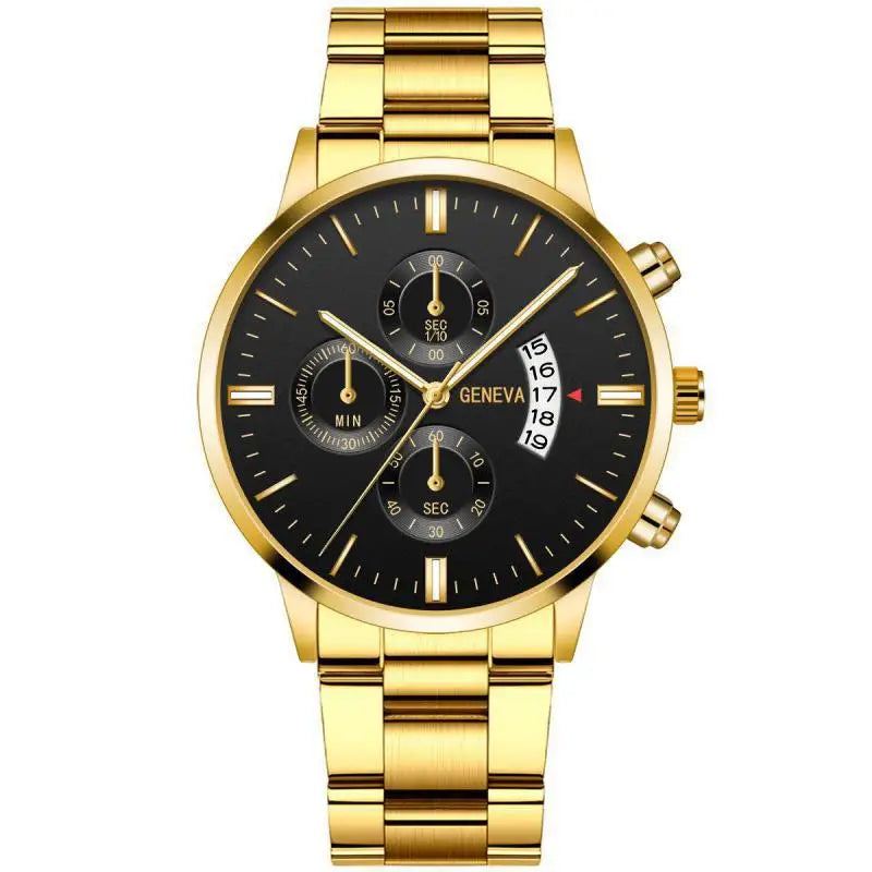 Classic Luxury Business Watch