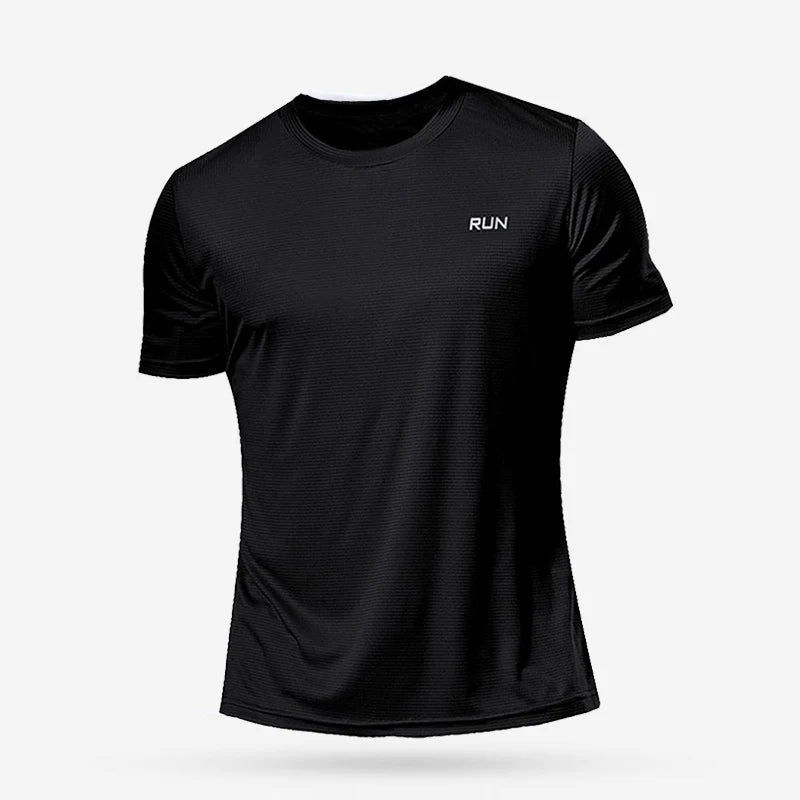 Quick Dry Running ,Gym t Shirt Men