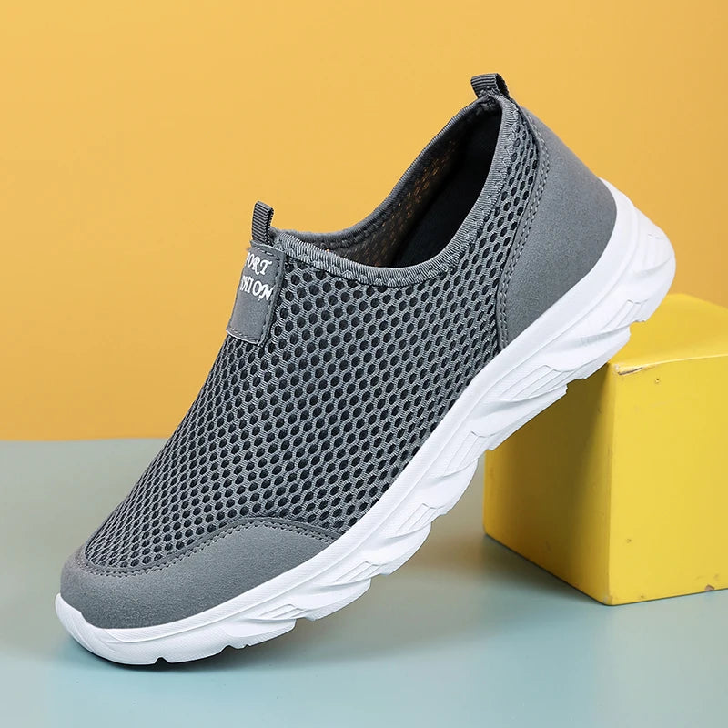 Easy Slip-On Sneakers