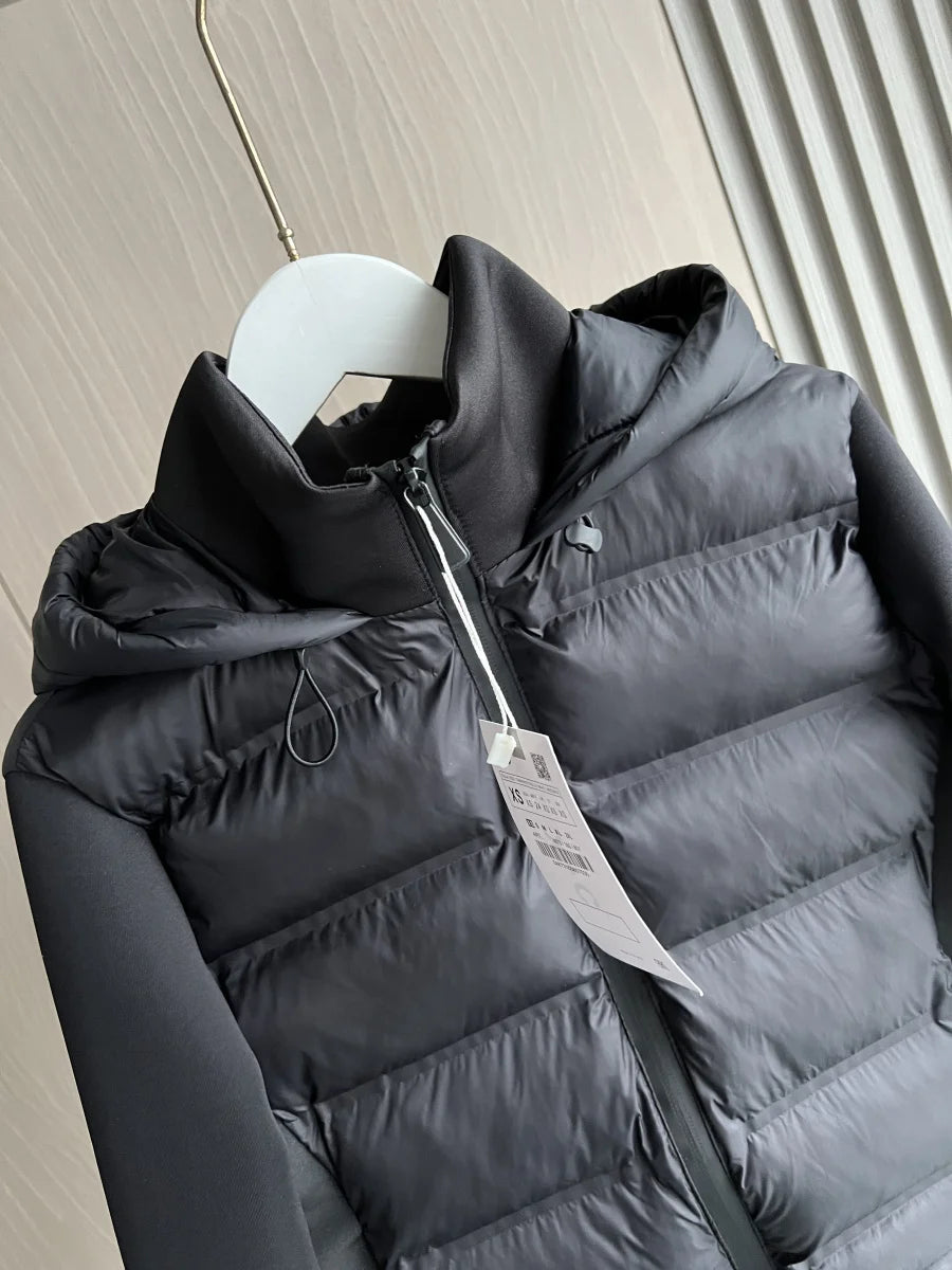 Lightweight Winter Down Jacket