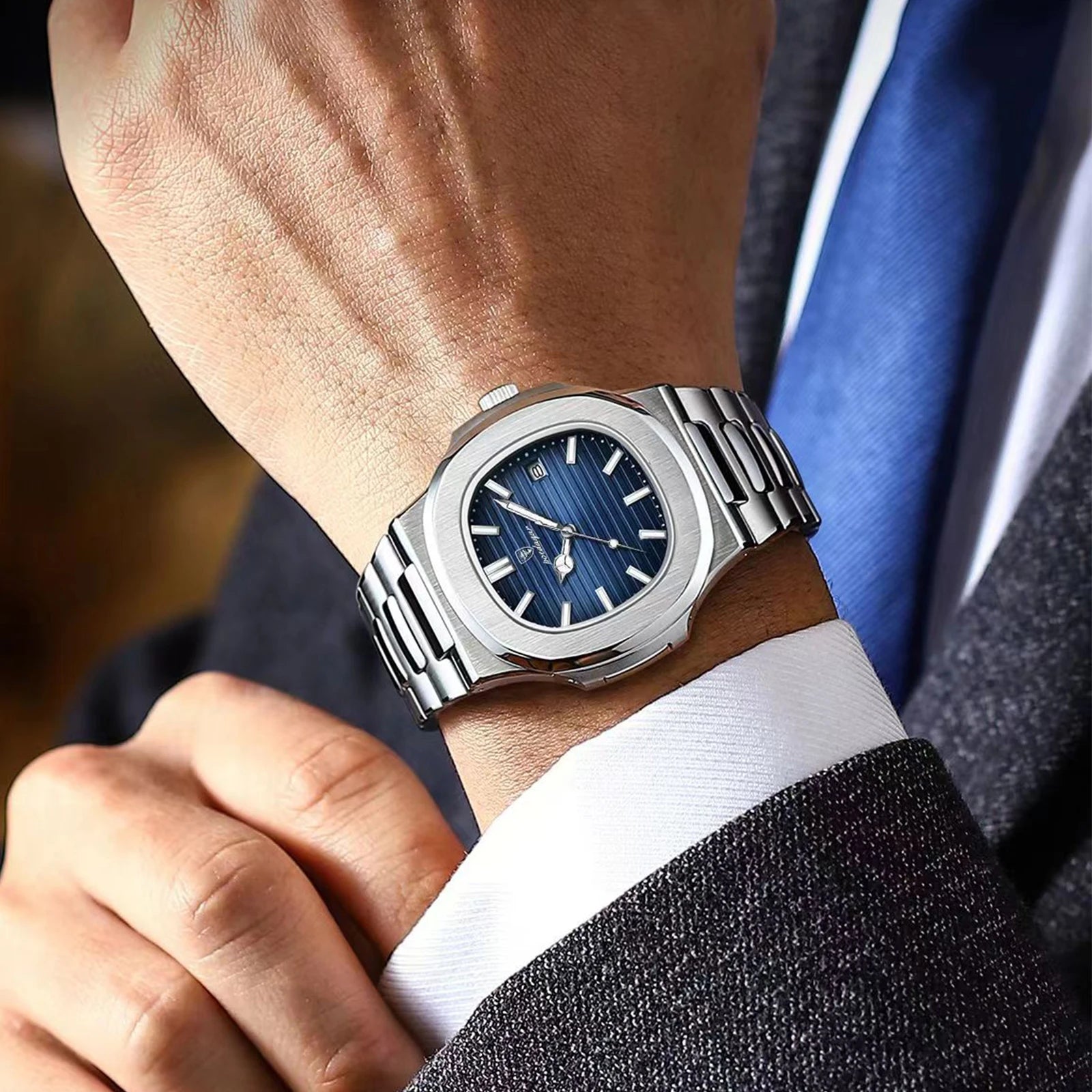 Luxury Square Business Watch