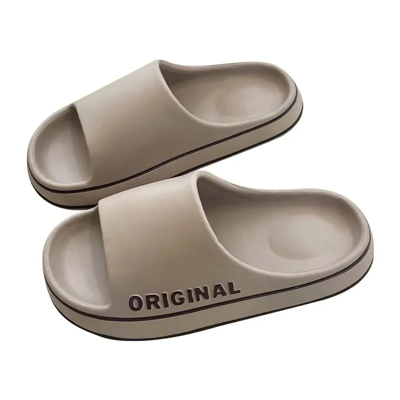 Indoor & outdoor Anti Slip unisex slippers