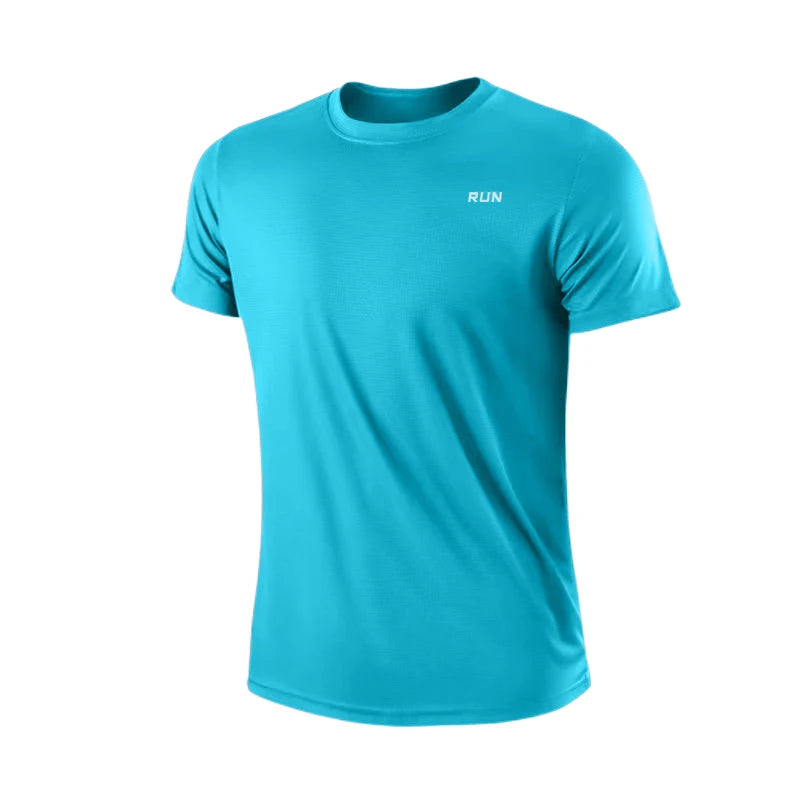 Quick Dry Running ,Gym t Shirt Men