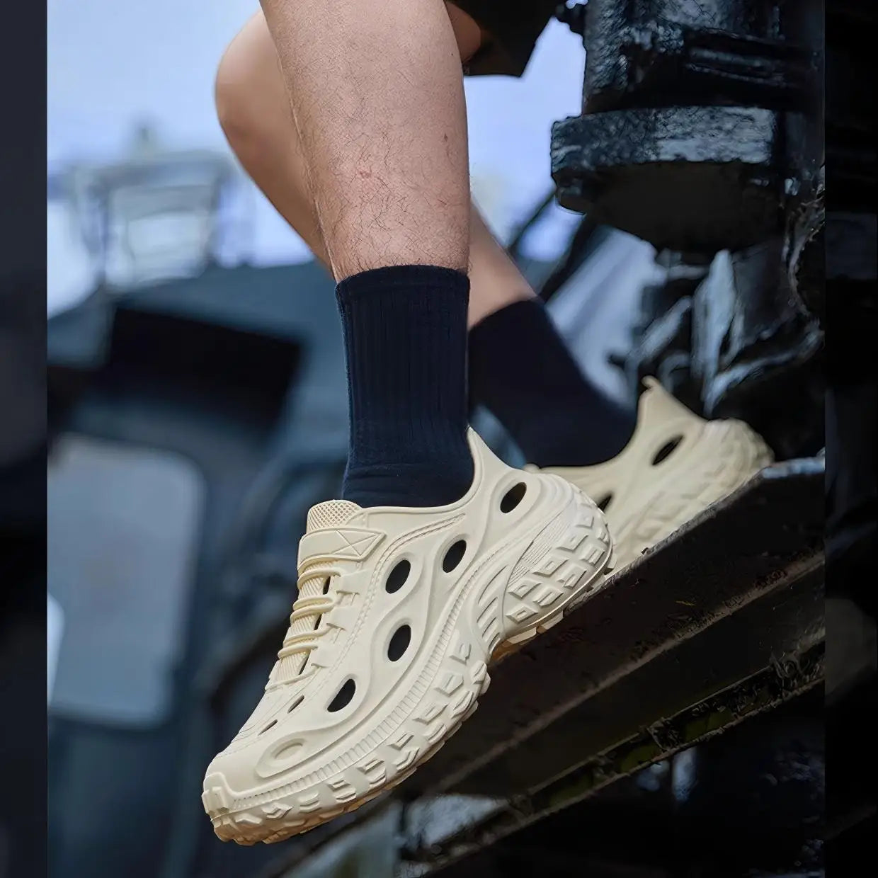 Comfort Outdoor Clogs