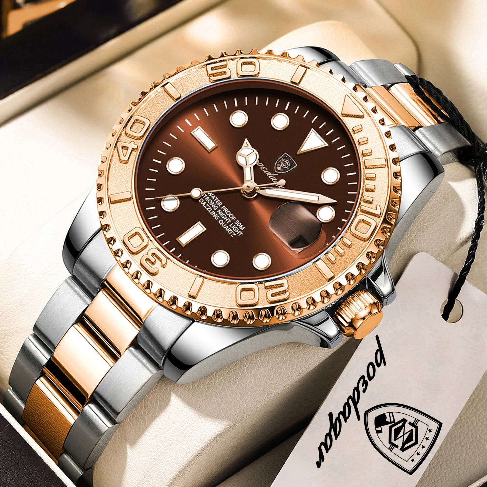 Luxury Sport Fashion Watch
