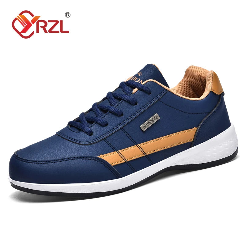 Waterproof Casual Sneakers