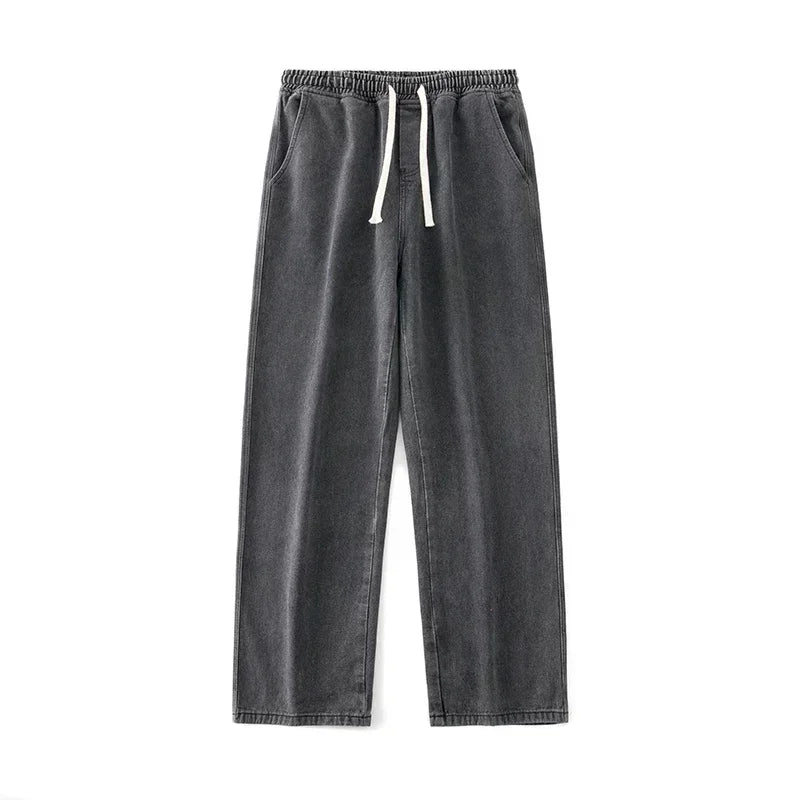 Loose Straight Wide Leg jean