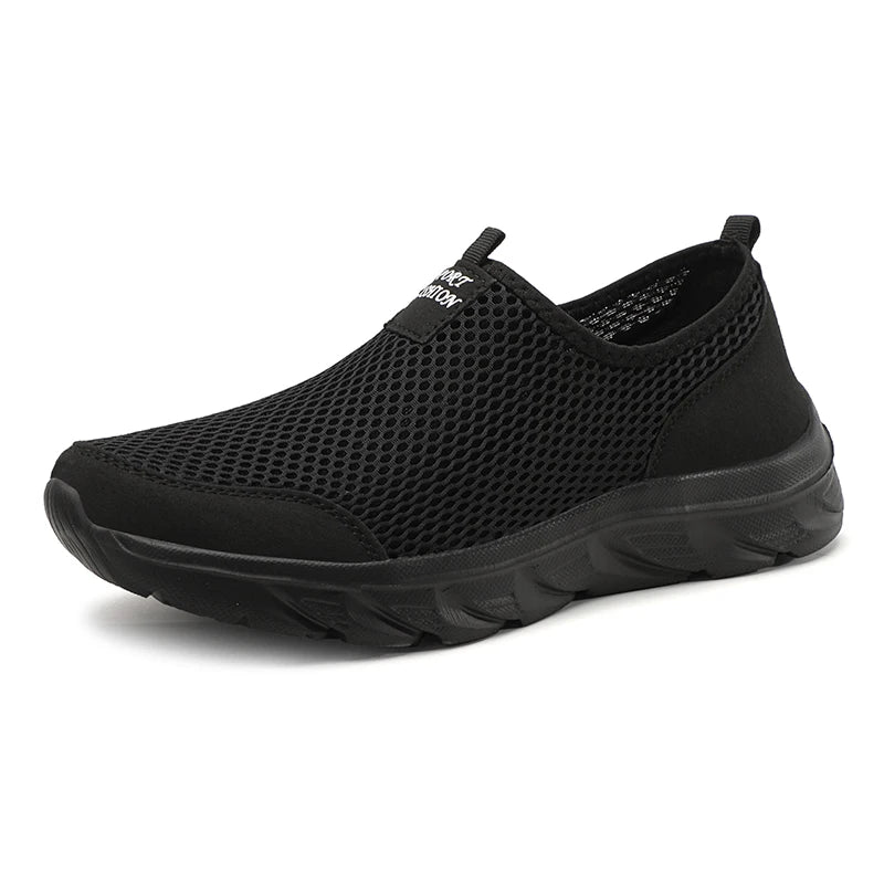Easy Slip-On Sneakers