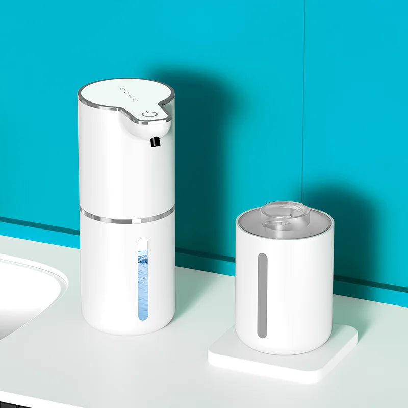 Automatic Liquid Soap Dispenser