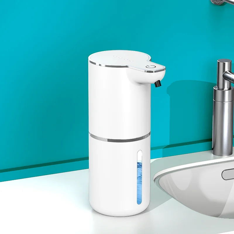 Automatic Liquid Soap Dispenser