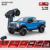 F150 Full Proportional RC Off-road Truck 4WD  Pickup Remote Control Crawler Car