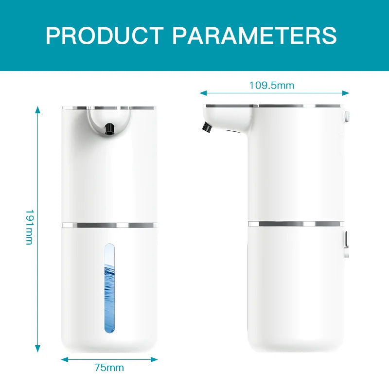 Automatic Liquid Soap Dispenser