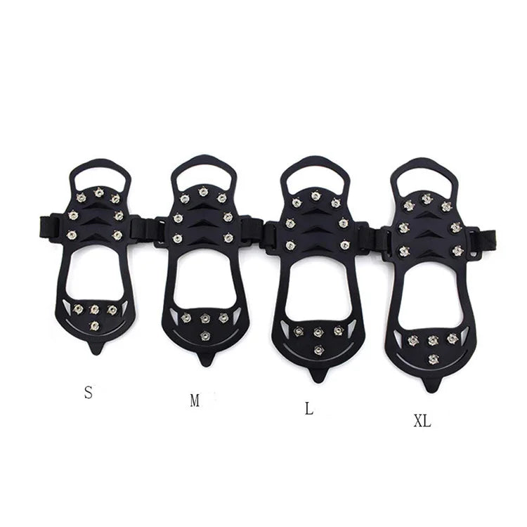 Anti-Slip Ice Grips