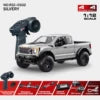 F150 Full Proportional RC Off-road Truck 4WD  Pickup Remote Control Crawler Car