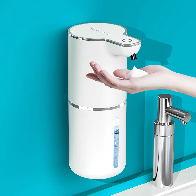 Automatic Liquid Soap Dispenser