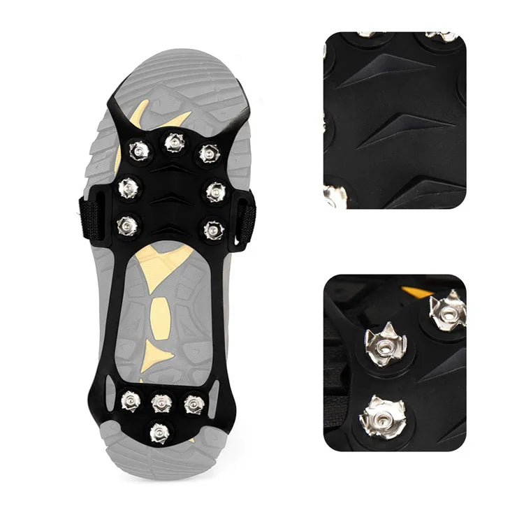 Anti-Slip Ice Grips