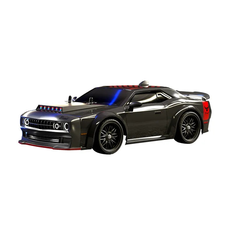 NEW High Speed racing Remote Control dodge challenger
