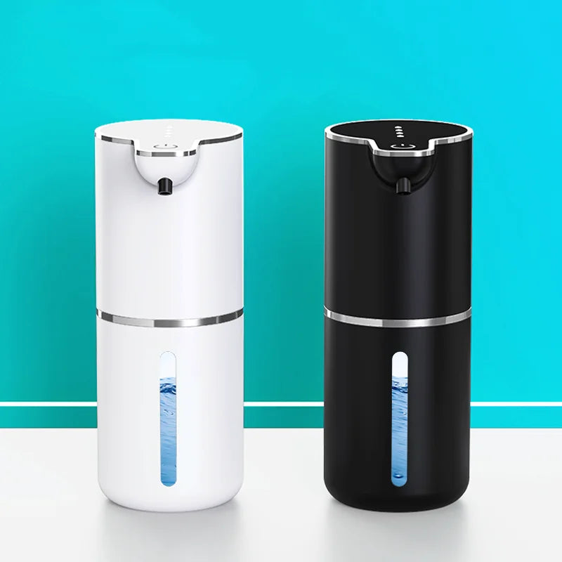 Automatic Liquid Soap Dispenser