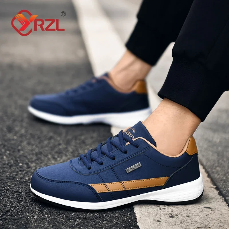 Waterproof Casual Sneakers