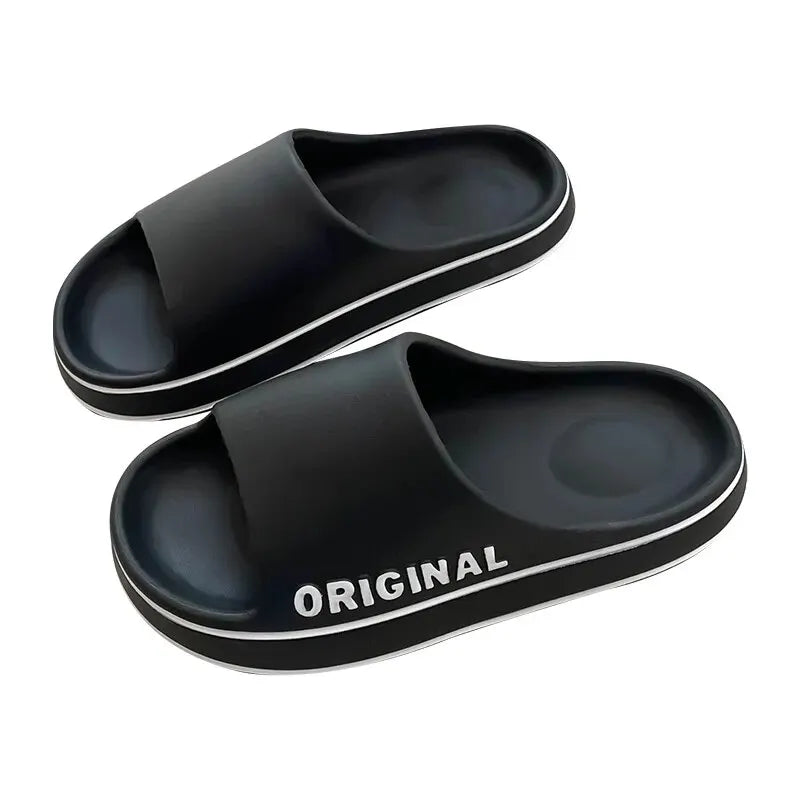 Indoor & outdoor Anti Slip unisex slippers