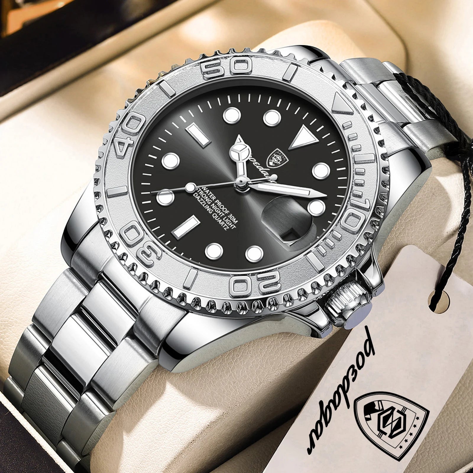 Luxury Sport Fashion Watch