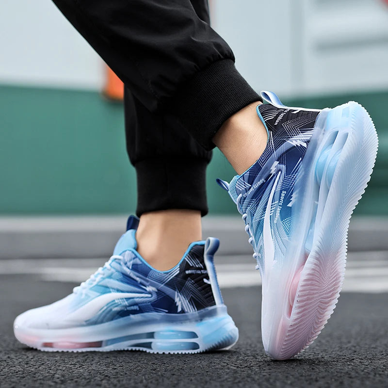 Air Cushion sports Shoes